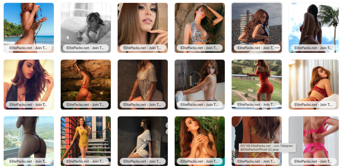 Yanet Garcia Nude Mega Pack Onlyfans Leak